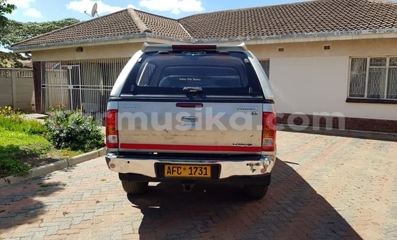 Acheter Occasion Voiture Toyota Hilux Gris à Harare, Harare Acheter Occasion Voiture Toyota Hilux Gris à Harare, Harare