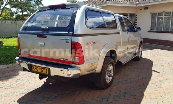 Acheter Occasion Voiture Toyota Hilux Gris à Harare, Harare Acheter Occasion Voiture Toyota Hilux Gris à Harare, Harare
