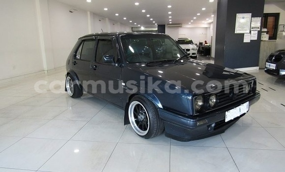 Tenga Tsaru Volkswagen Golf Nhema Mota in Beitbridge in Matabeleland South Tenga Tsaru Volkswagen Golf Nhema Mota in Beitbridge in Matabeleland South