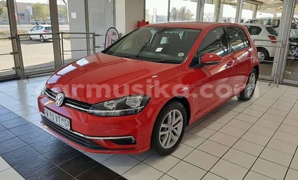 Tenga Tsaru Volkswagen Golf Tsvuku Mota in Beitbridge in Matabeleland South Tenga Tsaru Volkswagen Golf Tsvuku Mota in Beitbridge in Matabeleland South