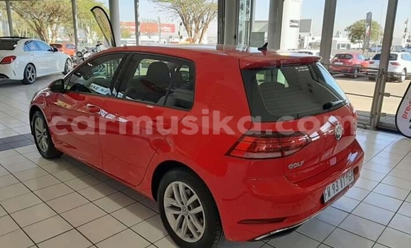Tenga Tsaru Volkswagen Golf Tsvuku Mota in Beitbridge in Matabeleland South Tenga Tsaru Volkswagen Golf Tsvuku Mota in Beitbridge in Matabeleland South