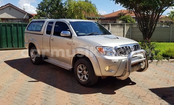 Acheter Occasion Voiture Toyota Hilux Gris à Harare, Harare Acheter Occasion Voiture Toyota Hilux Gris à Harare, Harare