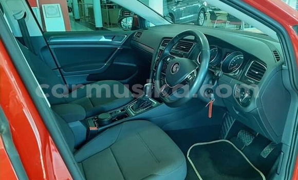 Tenga Tsaru Volkswagen Golf Tsvuku Mota in Beitbridge in Matabeleland South Tenga Tsaru Volkswagen Golf Tsvuku Mota in Beitbridge in Matabeleland South