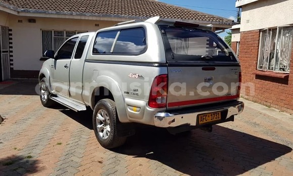 Acheter Occasion Voiture Toyota Hilux Gris à Harare, Harare Acheter Occasion Voiture Toyota Hilux Gris à Harare, Harare