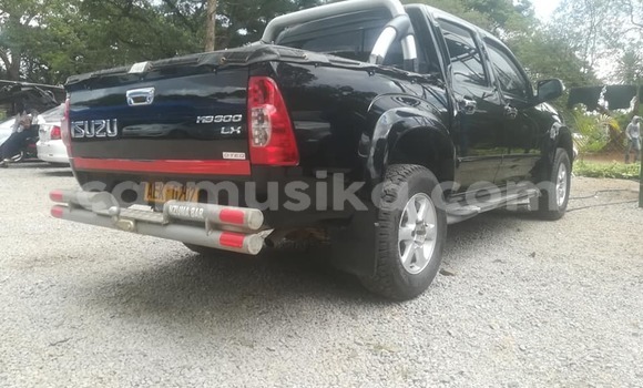 Acheter Occasion Voiture Isuzu KB Noir à Harare, Harare Acheter Occasion Voiture Isuzu KB Noir à Harare, Harare