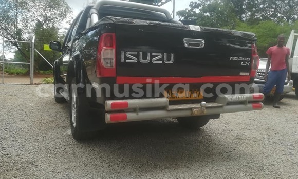 Acheter Occasion Voiture Isuzu KB Noir à Harare, Harare Acheter Occasion Voiture Isuzu KB Noir à Harare, Harare