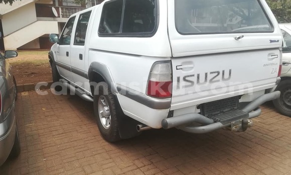 Acheter Occasion Voiture Isuzu KB Blanc à Harare, Harare Acheter Occasion Voiture Isuzu KB Blanc à Harare, Harare