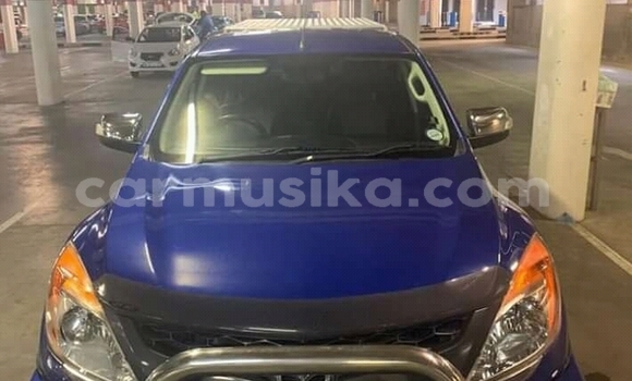 Nunua Ilio tumika Mazda BT-50 Bluu Gari ndani ya Beitbridge nchini Matabeleland Kusini Nunua Ilio tumika Mazda BT-50 Bluu Gari ndani ya Beitbridge nchini Matabeleland Kusini