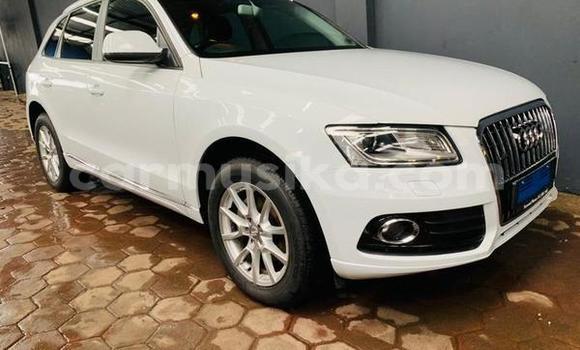 Acheter Occasion Voiture Audi Q5 Blanc à Beitbridge, Matabeleland South Acheter Occasion Voiture Audi Q5 Blanc à Beitbridge, Matabeleland South