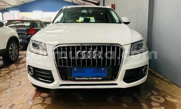 Acheter Occasion Voiture Audi Q5 Blanc à Beitbridge, Matabeleland South Acheter Occasion Voiture Audi Q5 Blanc à Beitbridge, Matabeleland South