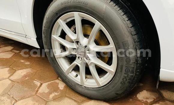 Acheter Occasion Voiture Audi Q5 Blanc à Beitbridge, Matabeleland South Acheter Occasion Voiture Audi Q5 Blanc à Beitbridge, Matabeleland South