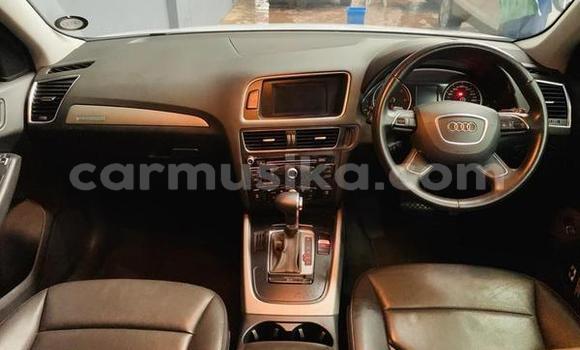 Acheter Occasion Voiture Audi Q5 Blanc à Beitbridge, Matabeleland South Acheter Occasion Voiture Audi Q5 Blanc à Beitbridge, Matabeleland South