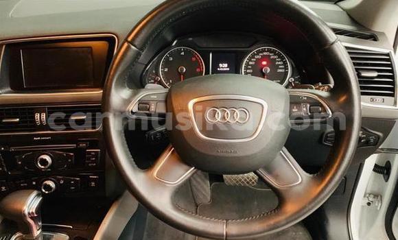 Acheter Occasion Voiture Audi Q5 Blanc à Beitbridge, Matabeleland South Acheter Occasion Voiture Audi Q5 Blanc à Beitbridge, Matabeleland South