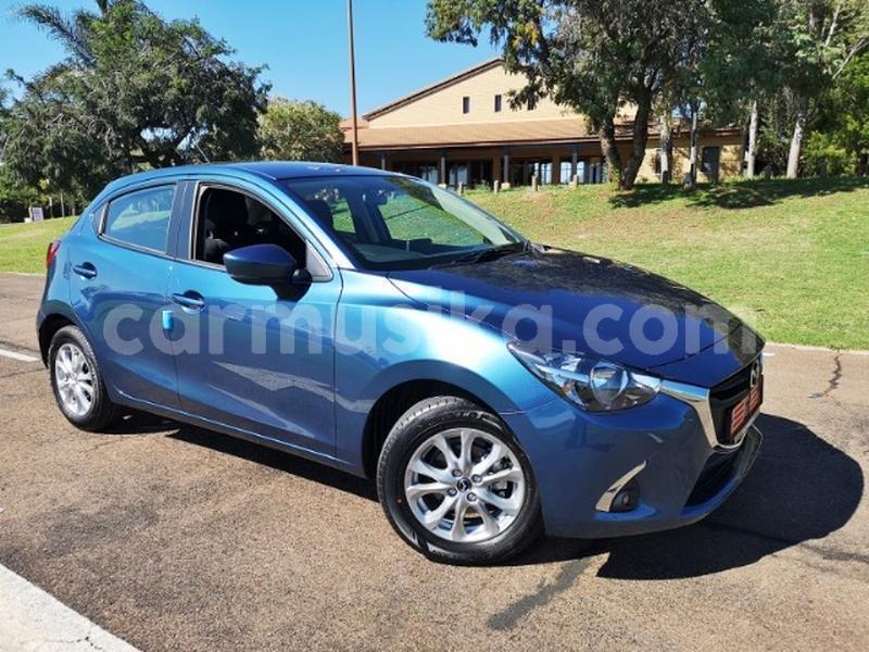 Big with watermark mazda mazda 2 matabeleland south beitbridge 11446