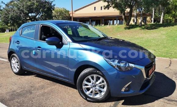 Acheter Occasion Voiture Mazda Mazda 2 Bleu à Beitbridge, Matabeleland South Acheter Occasion Voiture Mazda Mazda 2 Bleu à Beitbridge, Matabeleland South