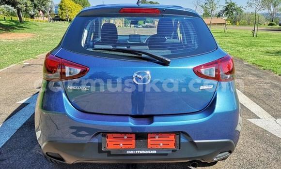 Acheter Occasion Voiture Mazda Mazda 2 Bleu à Beitbridge, Matabeleland South Acheter Occasion Voiture Mazda Mazda 2 Bleu à Beitbridge, Matabeleland South