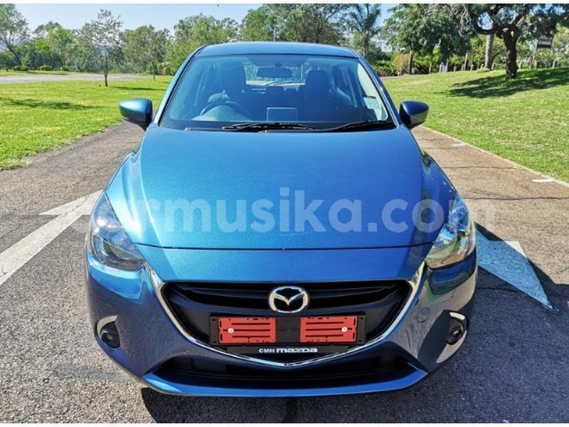 Big with watermark mazda mazda 2 matabeleland south beitbridge 11446