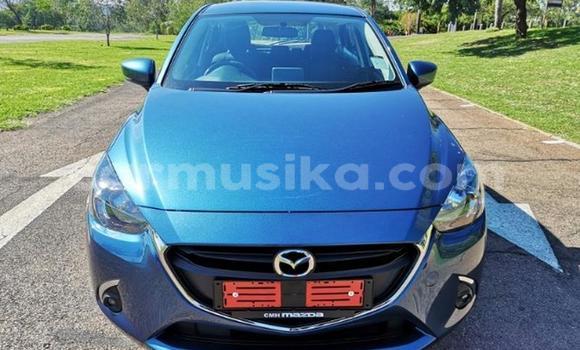 Acheter Occasion Voiture Mazda Mazda 2 Bleu à Beitbridge, Matabeleland South Acheter Occasion Voiture Mazda Mazda 2 Bleu à Beitbridge, Matabeleland South