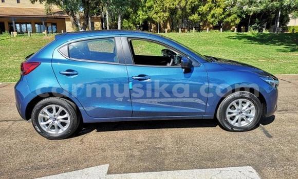 Acheter Occasion Voiture Mazda Mazda 2 Bleu à Beitbridge, Matabeleland South Acheter Occasion Voiture Mazda Mazda 2 Bleu à Beitbridge, Matabeleland South