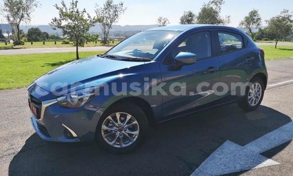 Acheter Occasion Voiture Mazda Mazda 2 Bleu à Beitbridge, Matabeleland South Acheter Occasion Voiture Mazda Mazda 2 Bleu à Beitbridge, Matabeleland South