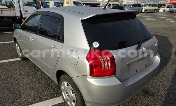 Nunua Ilio tumika Toyota Runx Fedha Gari ndani ya Harare nchini Harare Nunua Ilio tumika Toyota Runx Fedha Gari ndani ya Harare nchini Harare