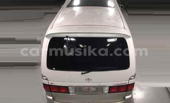 Buy Used Toyota Granvia Other Car in Beitbridge in Matabeleland South Buy Used Toyota Granvia Other Car in Beitbridge in Matabeleland South