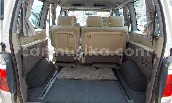 Buy Used Toyota Granvia Other Car in Beitbridge in Matabeleland South Buy Used Toyota Granvia Other Car in Beitbridge in Matabeleland South