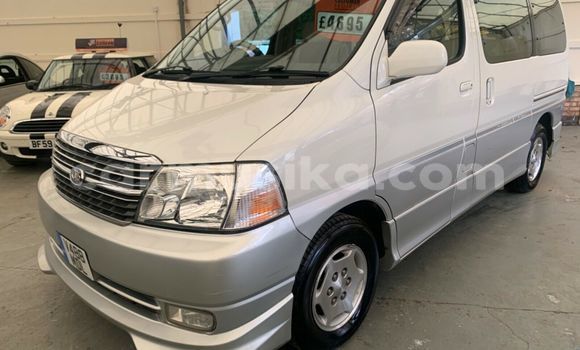 Buy Used Toyota Granvia Other Car in Beitbridge in Matabeleland South Buy Used Toyota Granvia Other Car in Beitbridge in Matabeleland South