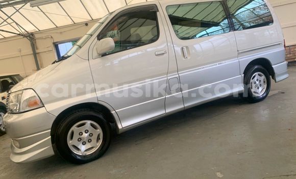 Buy Used Toyota Granvia Other Car in Beitbridge in Matabeleland South Buy Used Toyota Granvia Other Car in Beitbridge in Matabeleland South