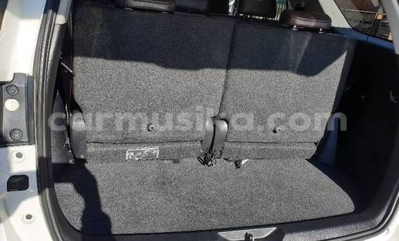 Buy Used Toyota Fortuner White Car in Beitbridge in Matabeleland South Buy Used Toyota Fortuner White Car in Beitbridge in Matabeleland South