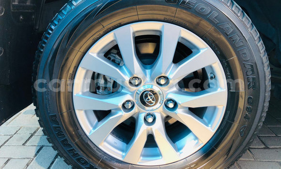 Acheter Occasion Voiture Toyota Land Cruiser Prado Blanc à Beitbridge, Matabeleland South Acheter Occasion Voiture Toyota Land Cruiser Prado Blanc à Beitbridge, Matabeleland South