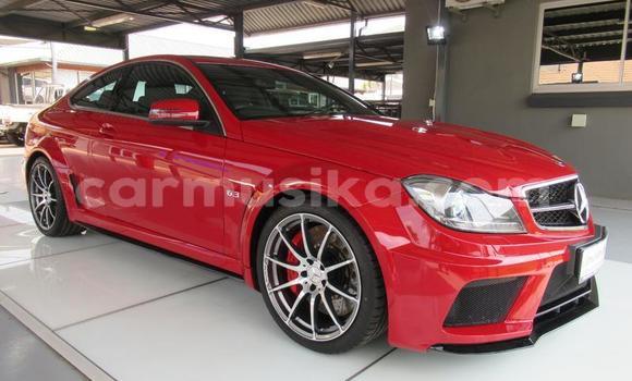 Nunua Ilio tumika Mercedes‒Benz C-klasse AMG Nyekundu Gari ndani ya Beitbridge nchini Matabeleland Kusini Nunua Ilio tumika Mercedes‒Benz C-klasse AMG Nyekundu Gari ndani ya Beitbridge nchini Matabeleland Kusini