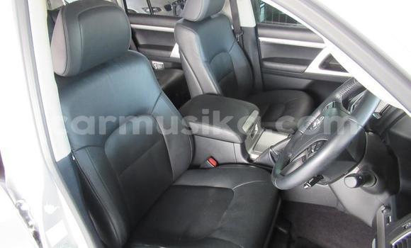 Buy Used Toyota Land Cruiser Prado Silver Car in Harare in Harare Buy Used Toyota Land Cruiser Prado Silver Car in Harare in Harare