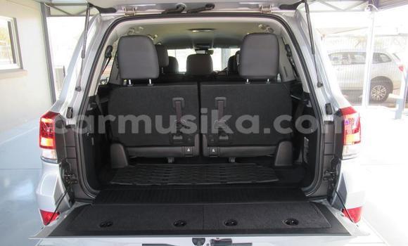 Buy Used Toyota Land Cruiser Prado Silver Car in Harare in Harare Buy Used Toyota Land Cruiser Prado Silver Car in Harare in Harare
