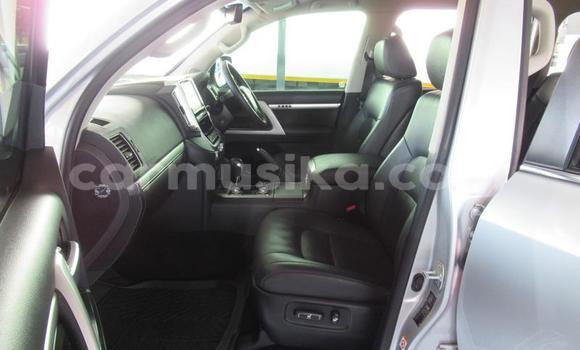 Buy Used Toyota Land Cruiser Prado Silver Car in Harare in Harare Buy Used Toyota Land Cruiser Prado Silver Car in Harare in Harare