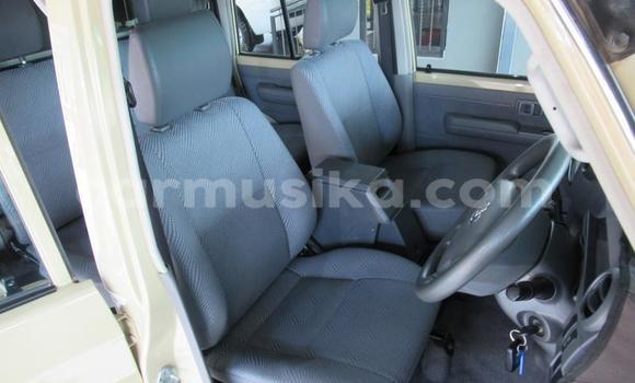 Nunua Ilio tumika Toyota Land Cruiser Brown Gari ndani ya Beitbridge nchini Matabeleland Kusini Nunua Ilio tumika Toyota Land Cruiser Brown Gari ndani ya Beitbridge nchini Matabeleland Kusini