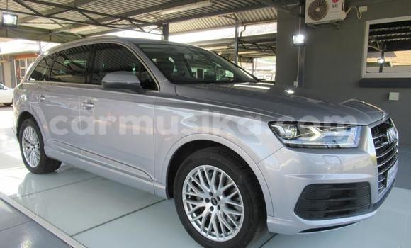 Buy Used Audi Q7 Silver Car in Belvedere in Harare Buy Used Audi Q7 Silver Car in Belvedere in Harare