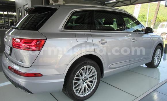 Buy Used Audi Q7 Silver Car in Belvedere in Harare Buy Used Audi Q7 Silver Car in Belvedere in Harare