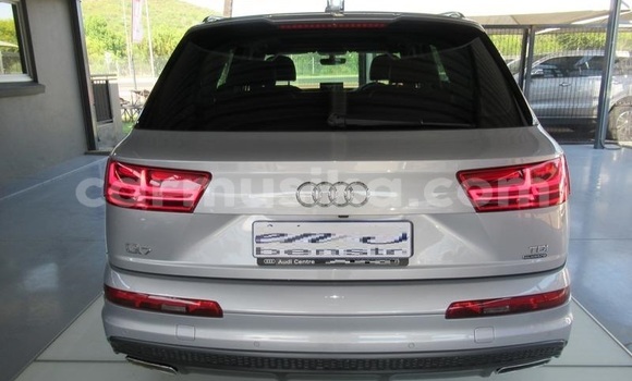 Buy Used Audi Q7 Silver Car in Belvedere in Harare Buy Used Audi Q7 Silver Car in Belvedere in Harare