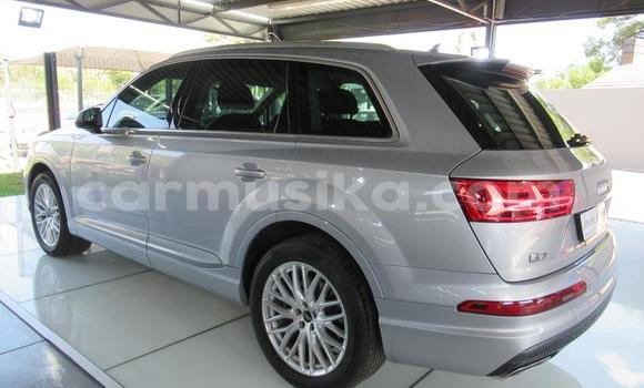 Buy Used Audi Q7 Silver Car in Belvedere in Harare Buy Used Audi Q7 Silver Car in Belvedere in Harare