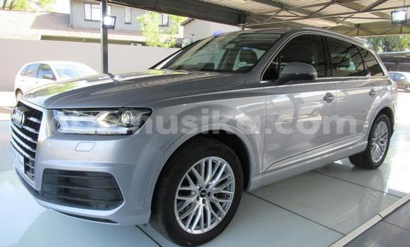 Buy Used Audi Q7 Silver Car in Belvedere in Harare Buy Used Audi Q7 Silver Car in Belvedere in Harare