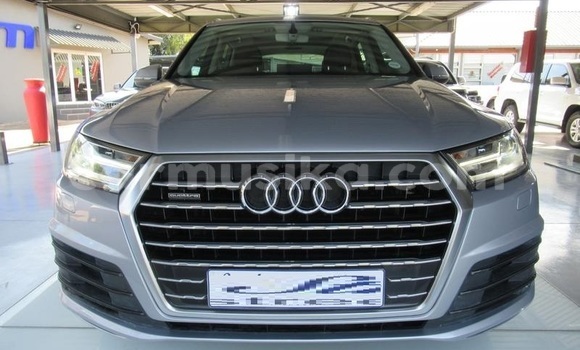 Buy Used Audi Q7 Silver Car in Belvedere in Harare Buy Used Audi Q7 Silver Car in Belvedere in Harare
