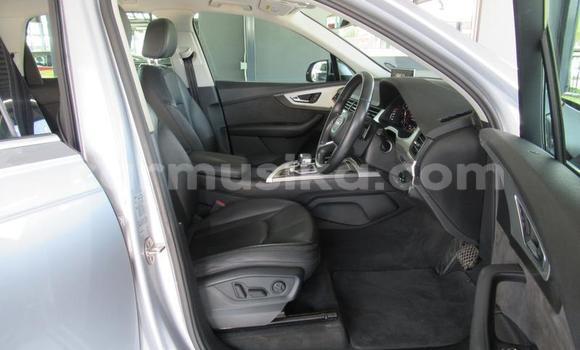 Buy Used Audi Q7 Silver Car in Belvedere in Harare Buy Used Audi Q7 Silver Car in Belvedere in Harare