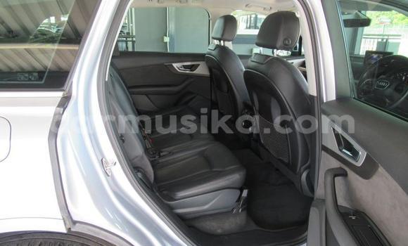 Buy Used Audi Q7 Silver Car in Belvedere in Harare Buy Used Audi Q7 Silver Car in Belvedere in Harare