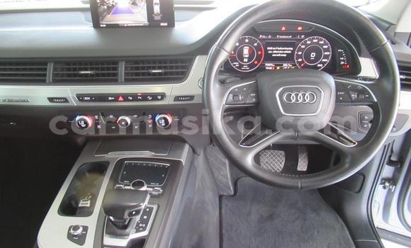 Buy Used Audi Q7 Silver Car in Belvedere in Harare Buy Used Audi Q7 Silver Car in Belvedere in Harare