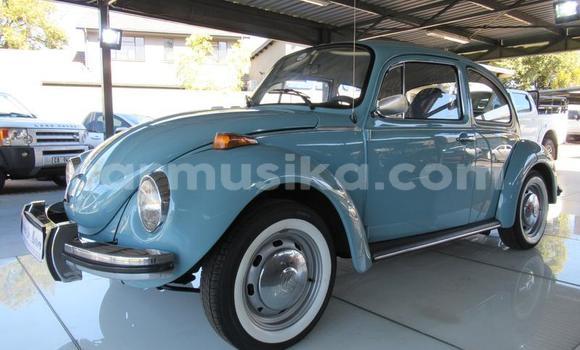 Buy Used Volkswagen Beetle Blue Car in Beitbridge in Matabeleland South Buy Used Volkswagen Beetle Blue Car in Beitbridge in Matabeleland South