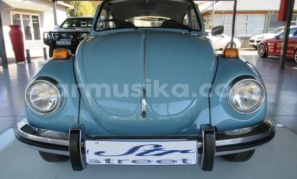 Buy Used Volkswagen Beetle Blue Car in Beitbridge in Matabeleland South Buy Used Volkswagen Beetle Blue Car in Beitbridge in Matabeleland South