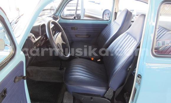 Buy Used Volkswagen Beetle Blue Car in Beitbridge in Matabeleland South Buy Used Volkswagen Beetle Blue Car in Beitbridge in Matabeleland South