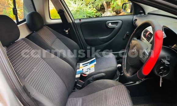 Tenga Tsaru Opel Corsa Sirivha Mota in Beitbridge in Matabeleland South Tenga Tsaru Opel Corsa Sirivha Mota in Beitbridge in Matabeleland South