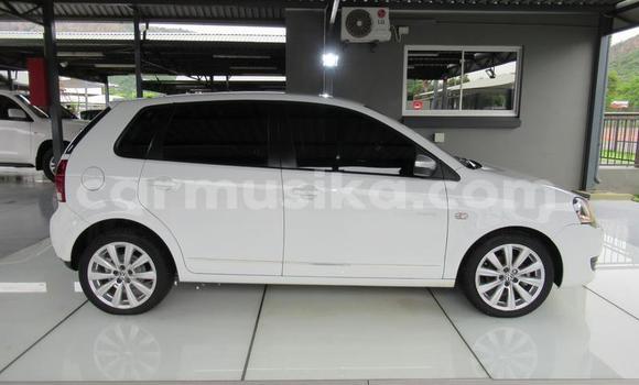 Buy Used Volkswagen Polo White Car in Belvedere in Harare Buy Used Volkswagen Polo White Car in Belvedere in Harare
